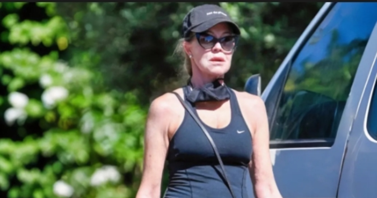 Almost Unrecognizable! Who Is This Hollywood Star Like You’ve Never