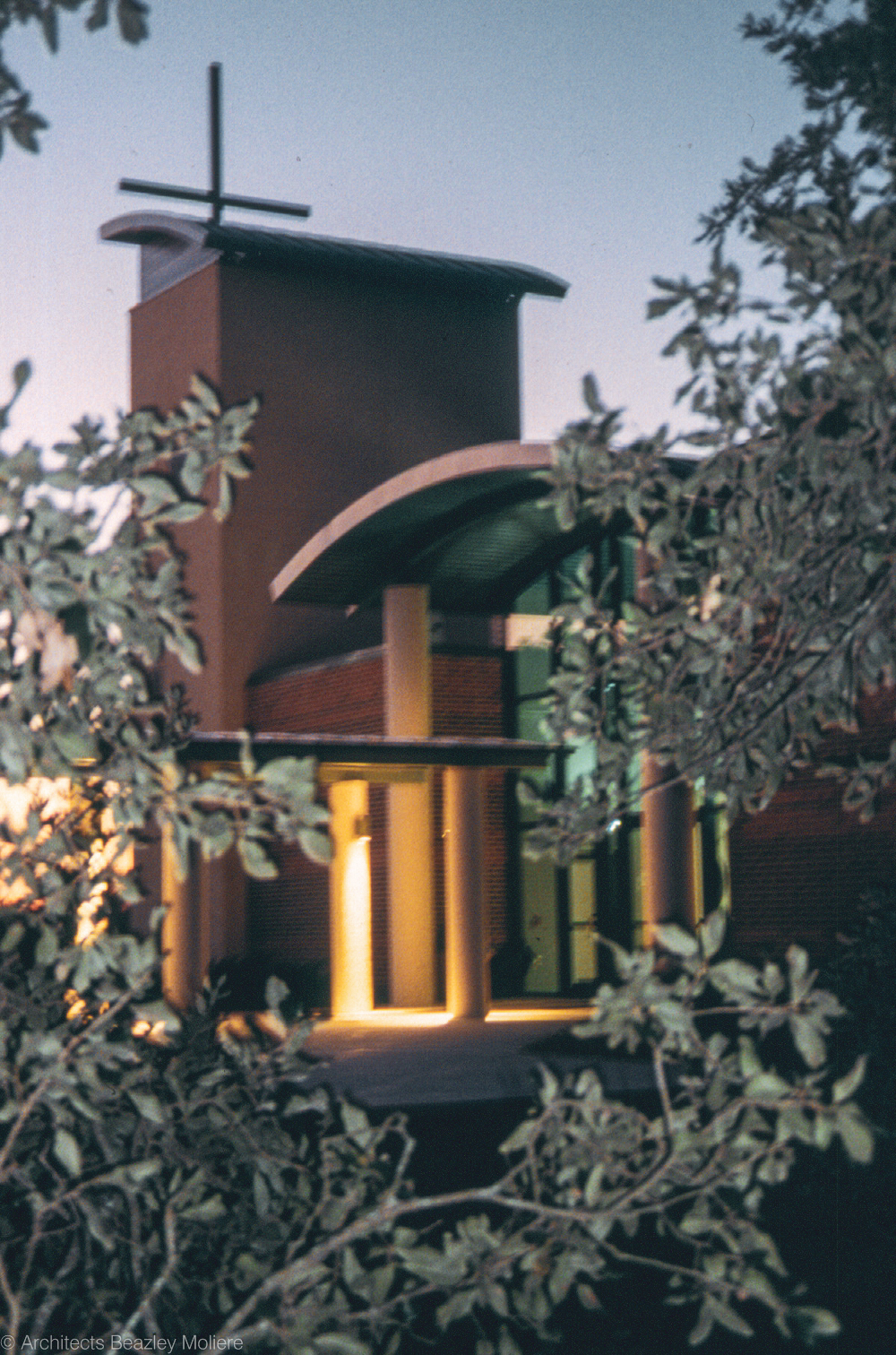 Our Savior’s Church Broussard Campus Architects Beazley Moliere