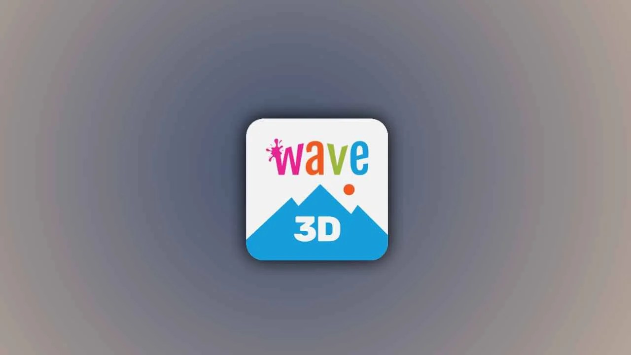 Make smartphone unique with wave Live Wallpapers Maker 3D app