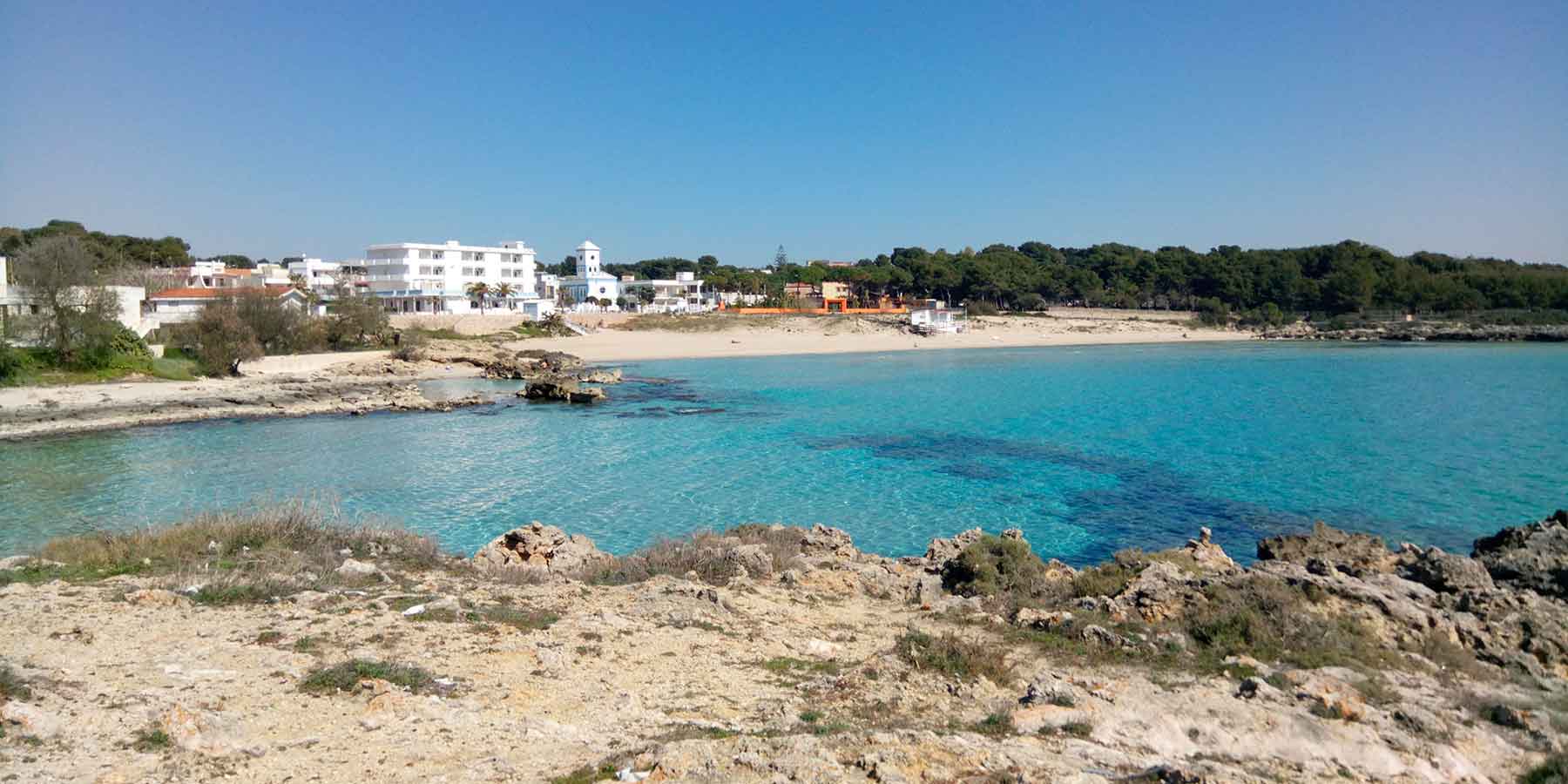 B&B Alto Salento Bed and Breakfast Salento, marina di Pulsano