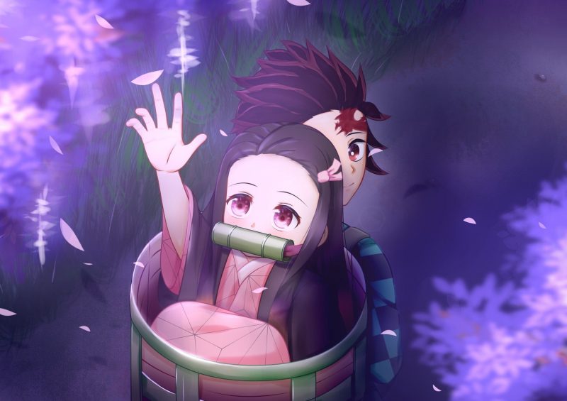 Mengenal Bunga yang Ditakuti Iblis Dalam Anime Kimetsu no Yaiba