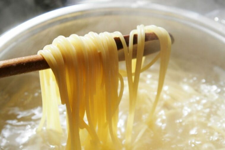 Arti Istilah Al Dente saat Memasak Pasta