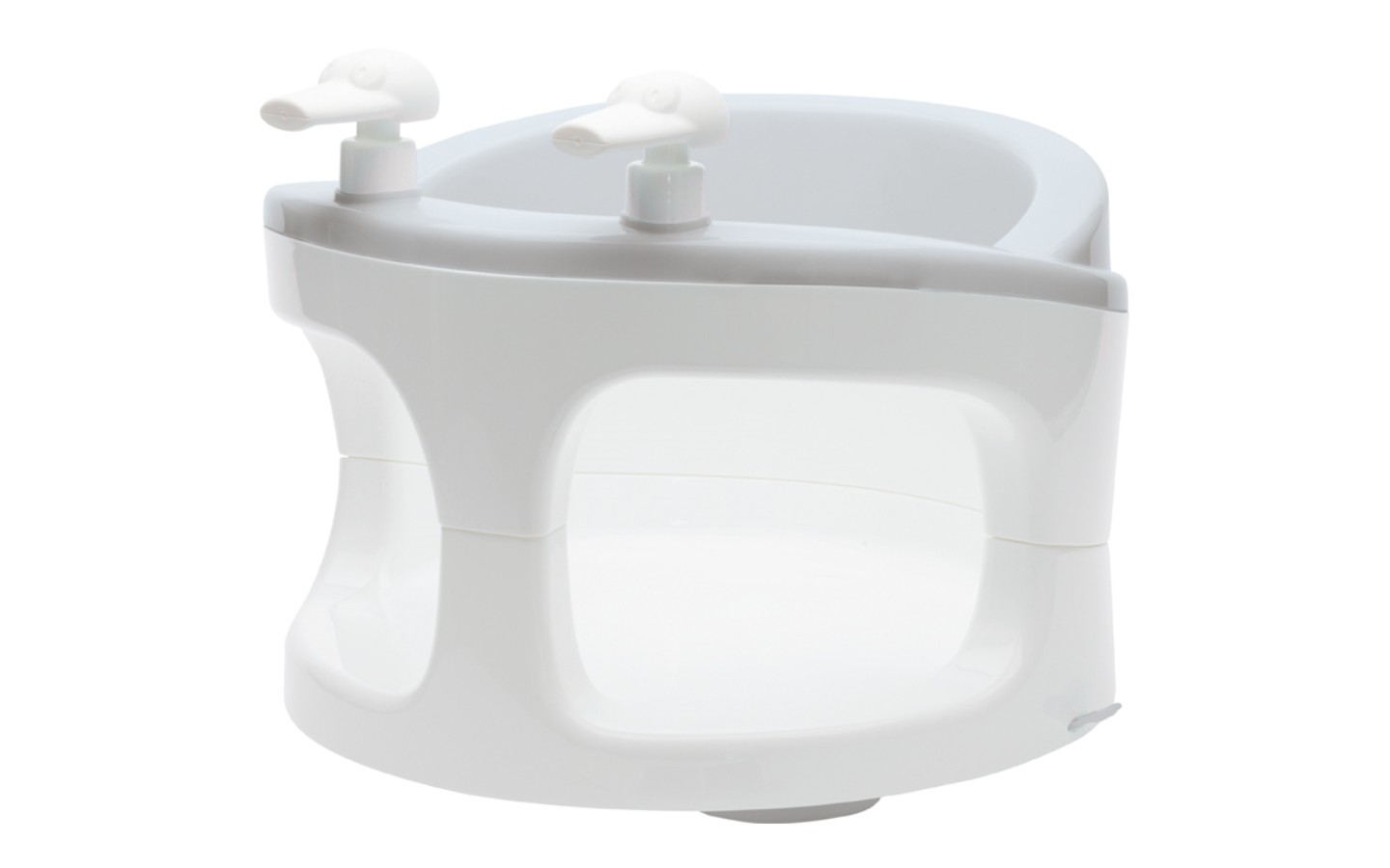 Bebejou Bath ring Light Grey