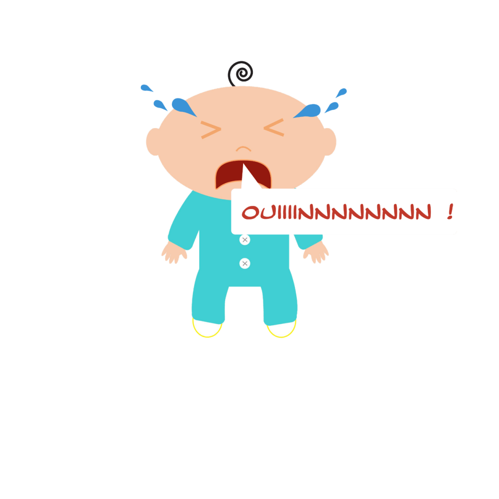 La LSF pour bébé Bébé Signe