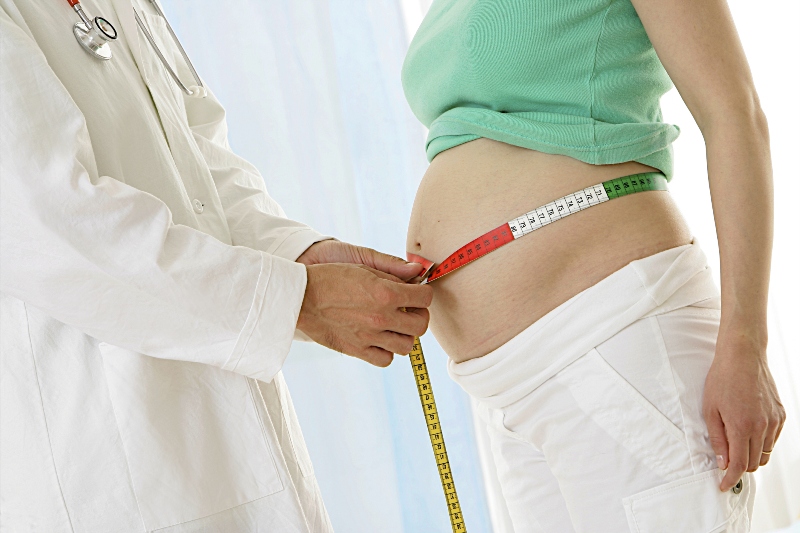 As medidas do útero correspondem ao tamanho do bebê?
