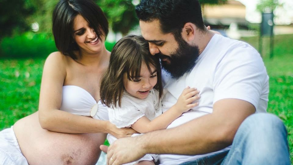 tive gêmeos por parto vaginal após uma cesárea”