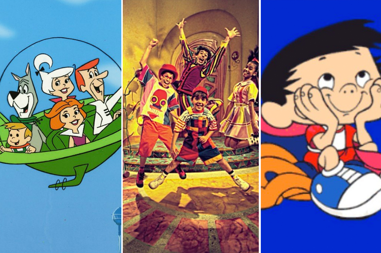 15 desenhos e séries antigas para rever com os filhos no YouTube Bebe