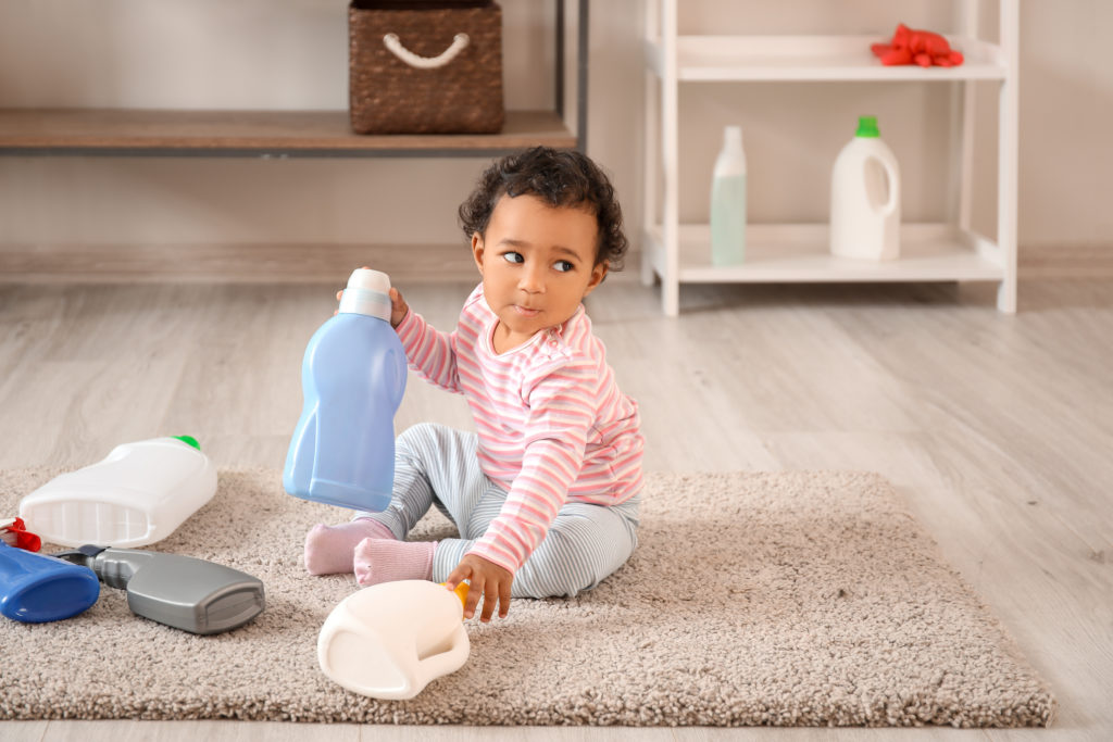 Cómo reconocer las intoxicaciones en niños Eroski Consumer