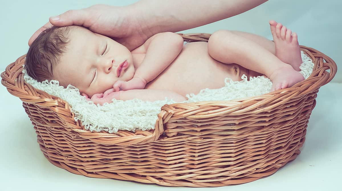 Comment faire un cocon pour lit bébé