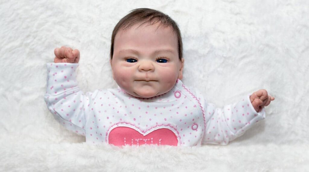 Qu'EstCe Qu'un Bébé Reborn