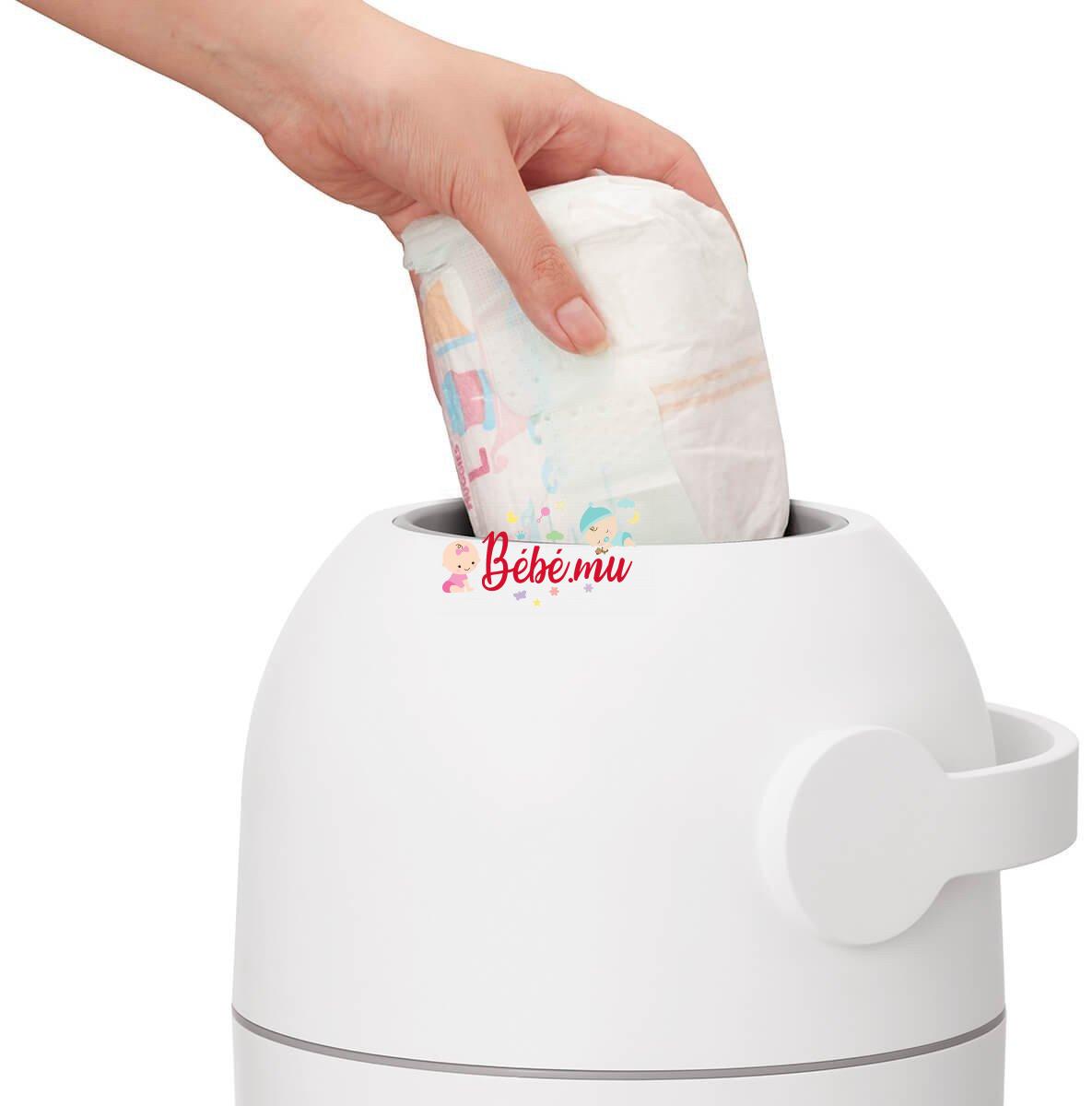 Chicco Poubelle à Couches bébé.mu