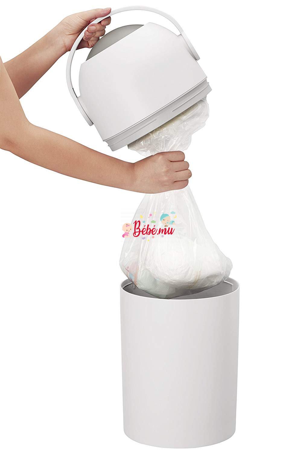 Chicco Poubelle à Couches bébé.mu