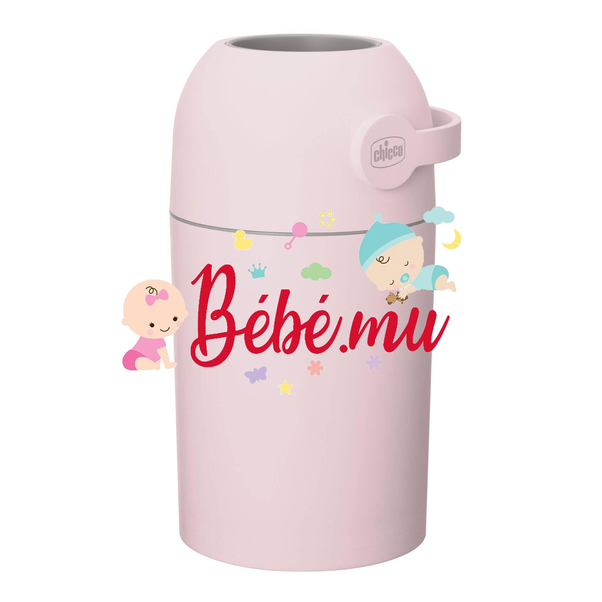 Chicco Poubelle à Couches bébé.mu