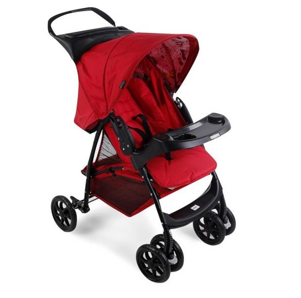 Graco Poussette Mirage bébé.mu