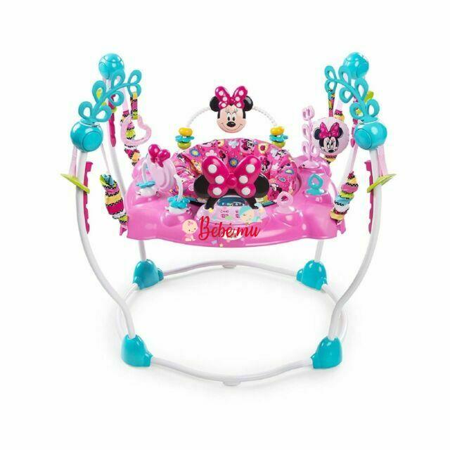 Jumperoo Bébé Minnie Mouse – bébé.mu