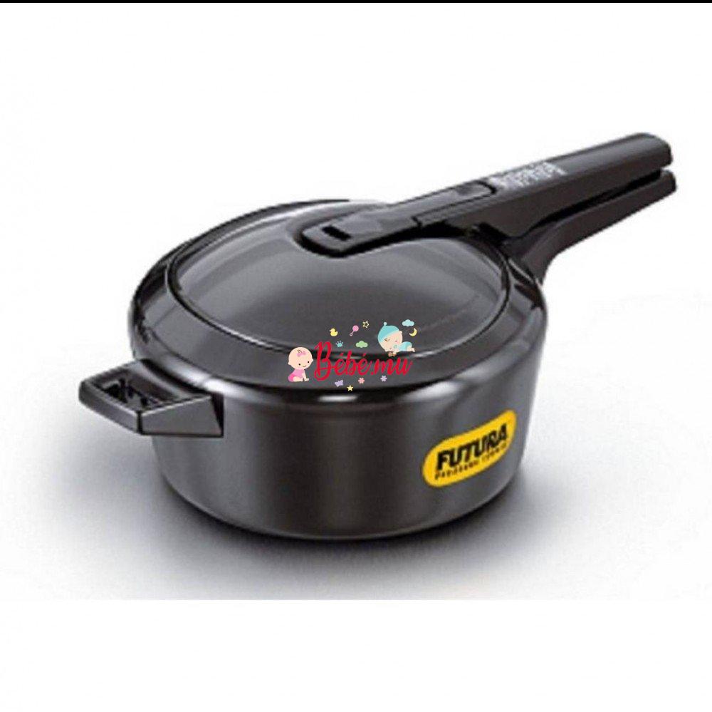 Futura Pressure Cooker 4 Litres bébé.mu