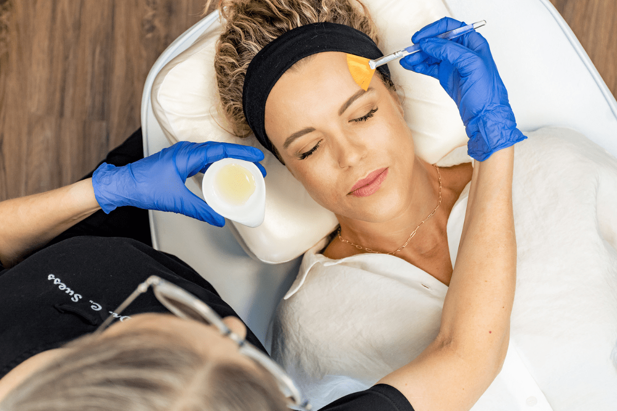 Facials vs Chemical Peels Know the Difference Be Beautiful Medical