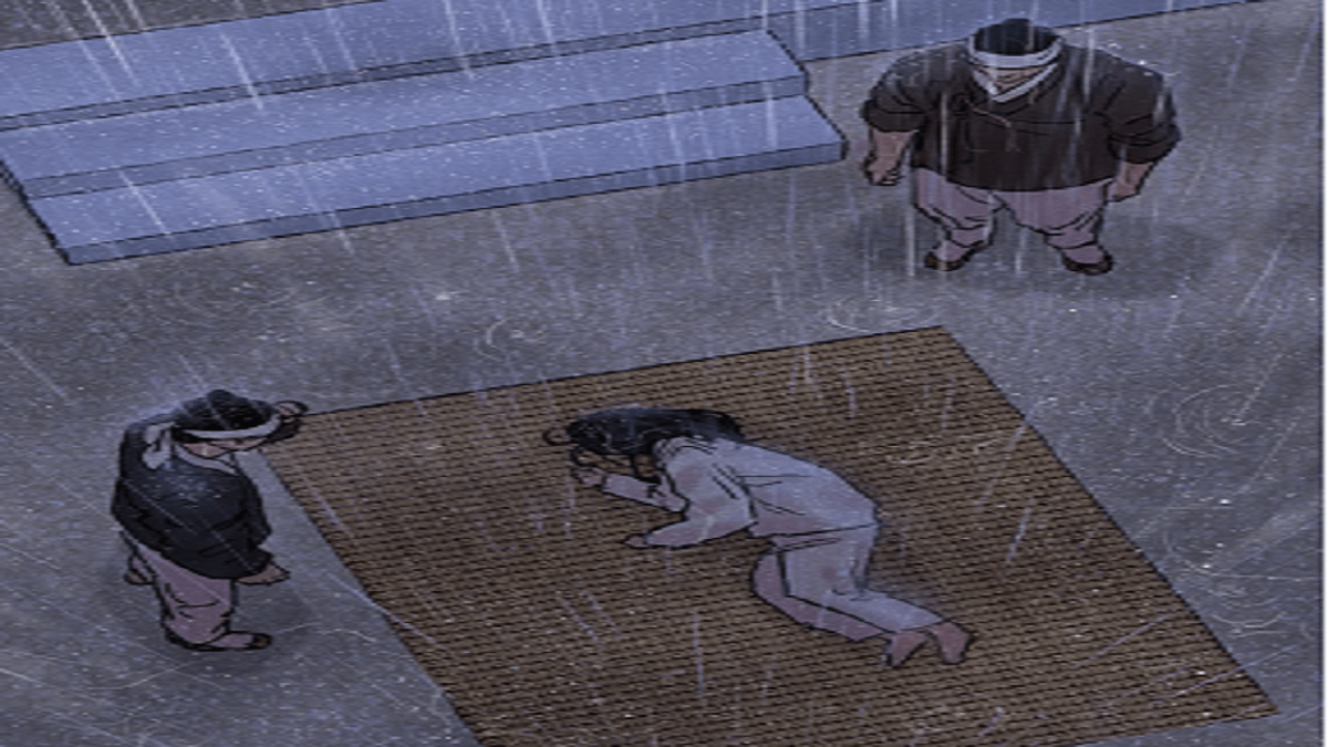 Painter Of The Night Between expectation and knowledge Bebebisous33s