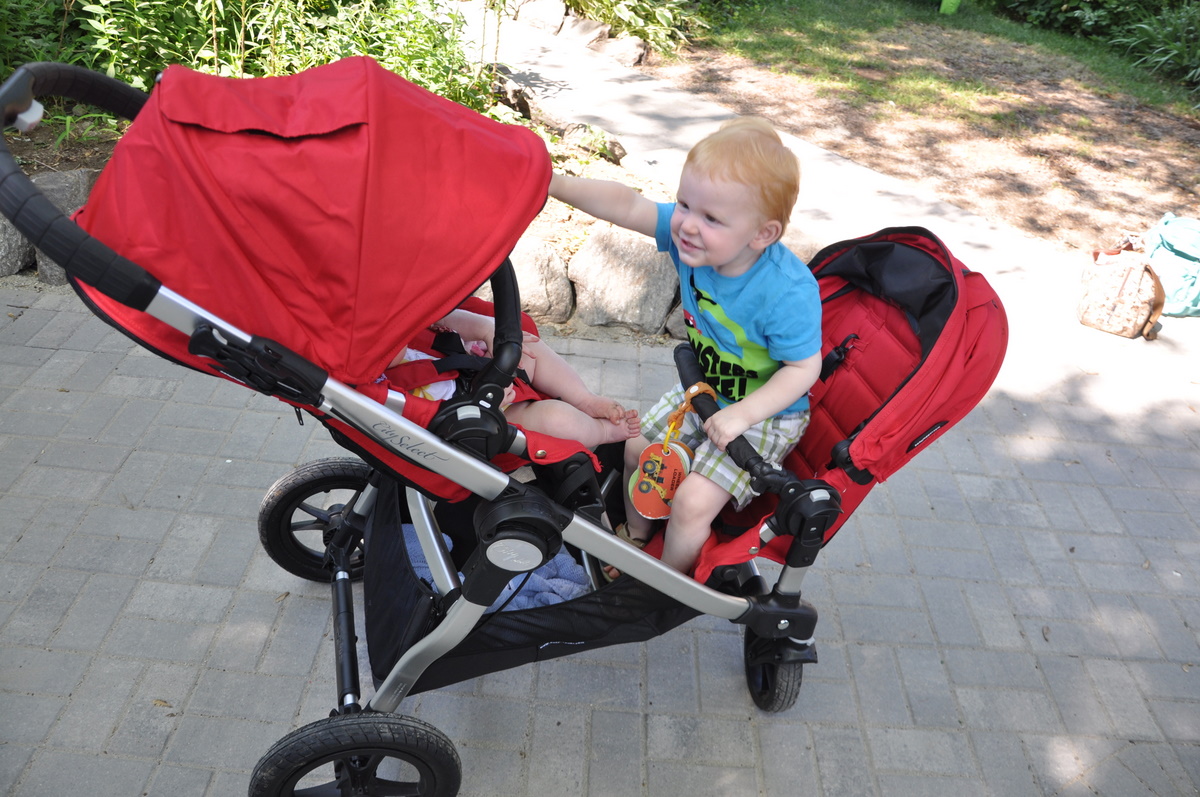 What's Black and Red and Loved All Over? bebehblog