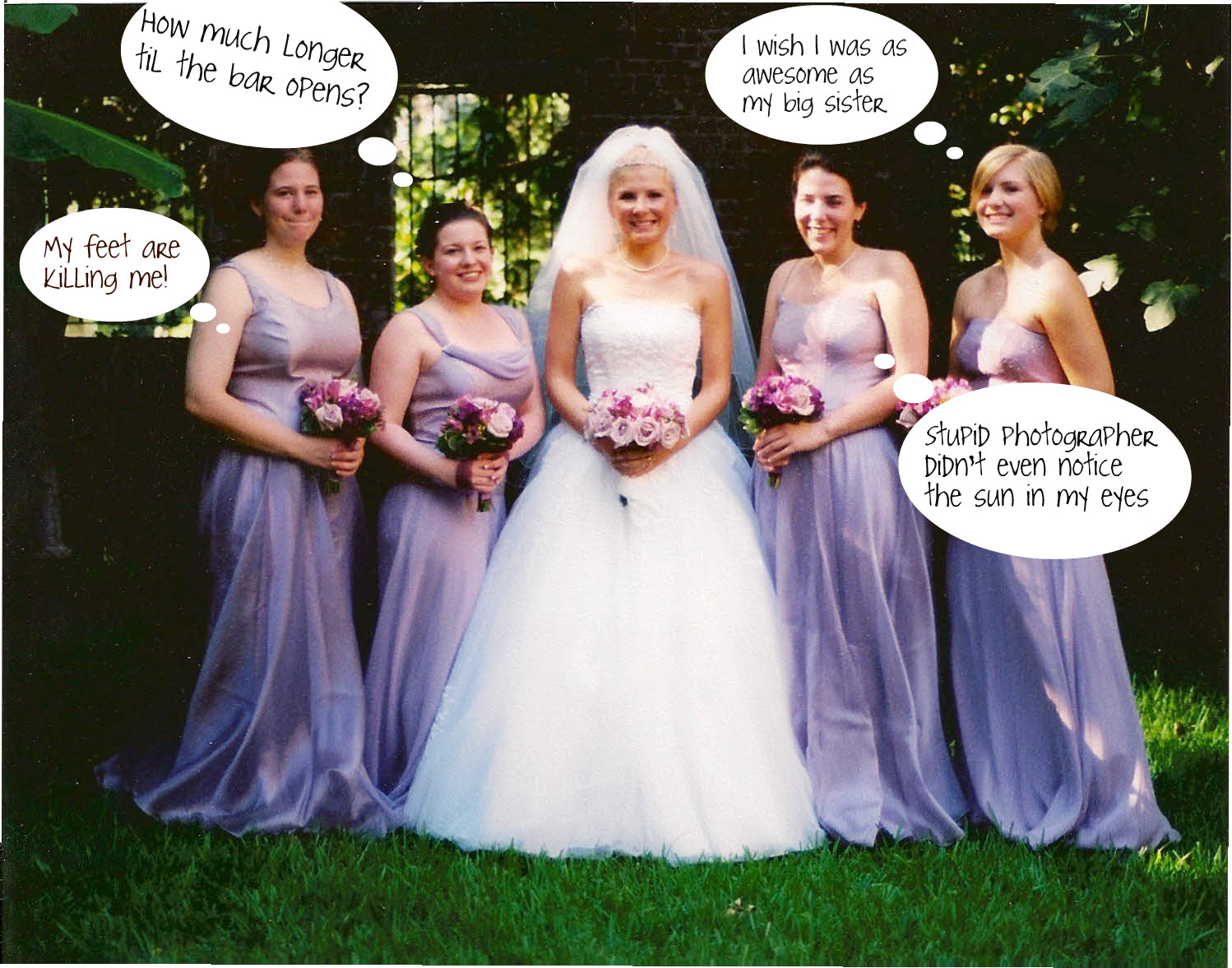 wedding captions bebehblog