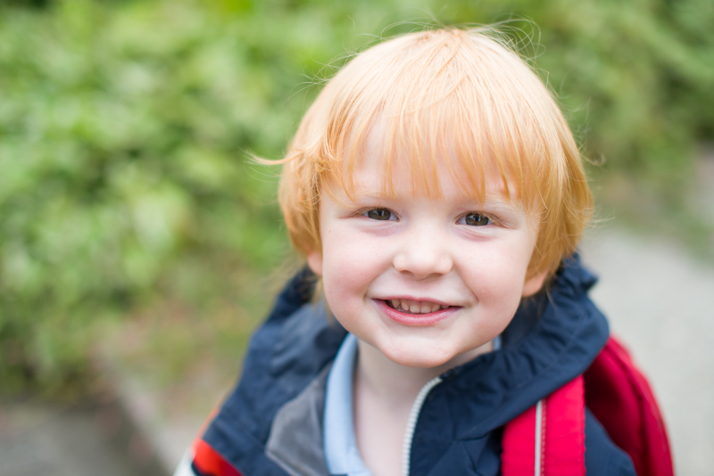 First Day of PreK bebehblog