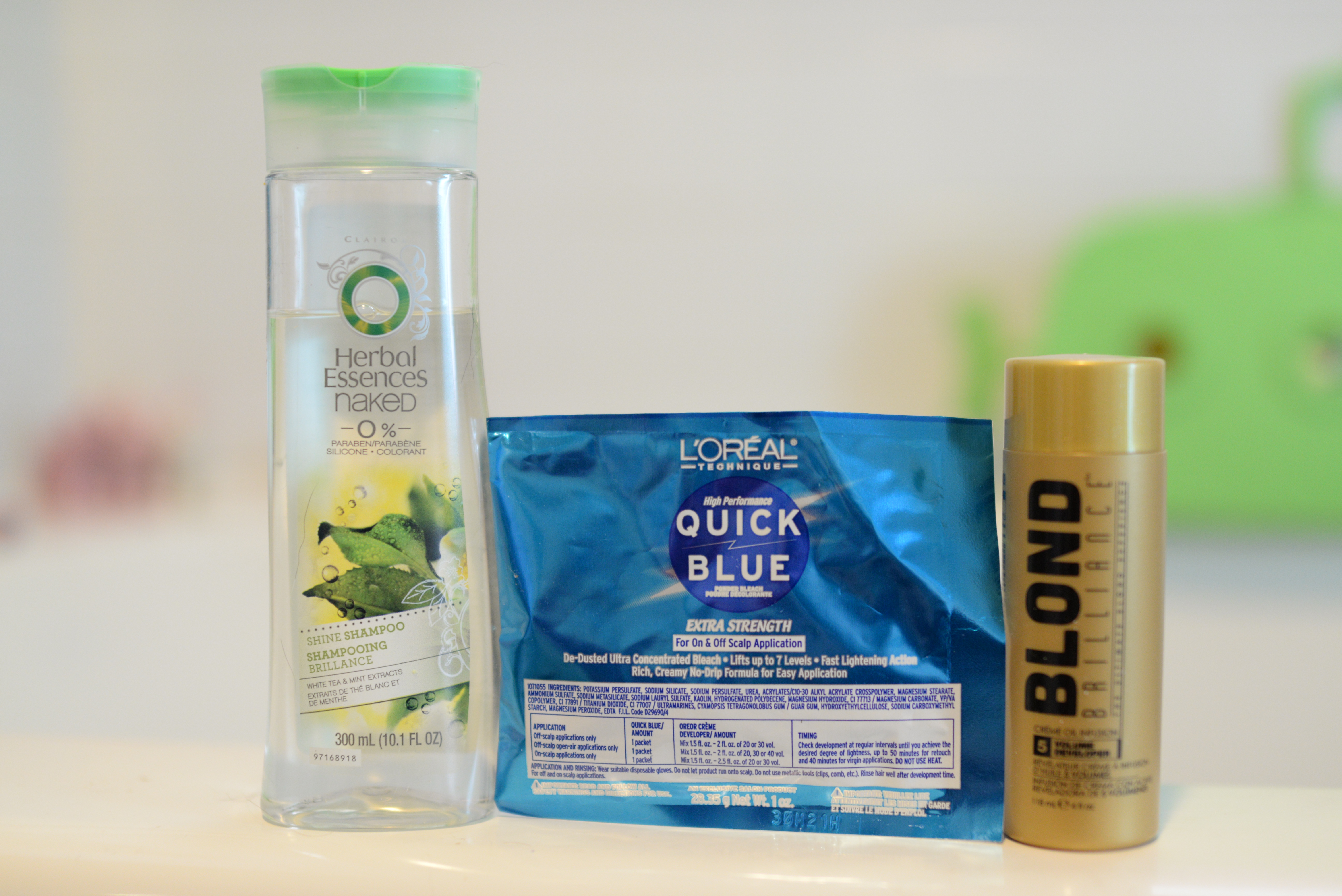 Blue Shampoo For Bleached Blonde Hair