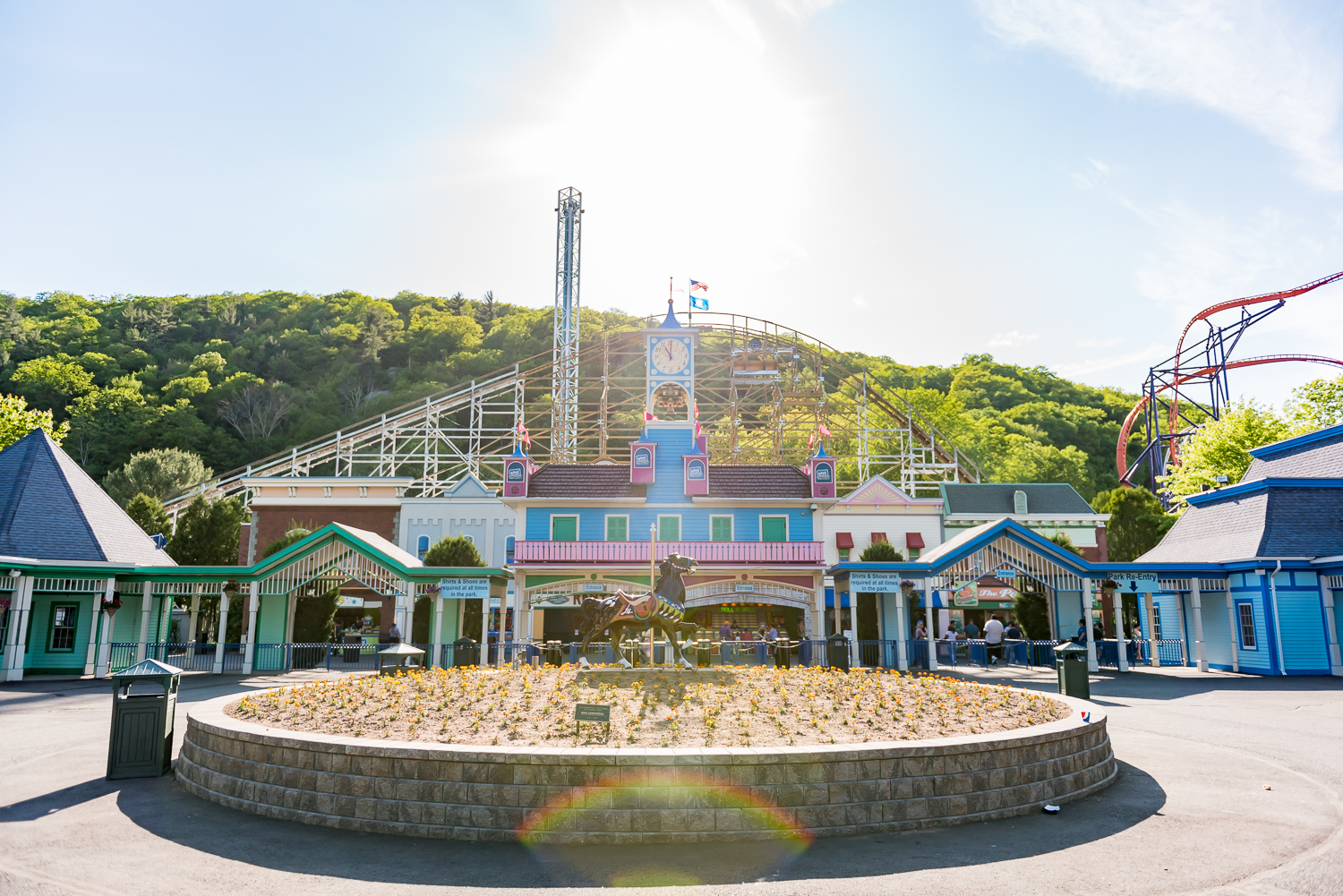 Lake Compounce 2017 bebehblog