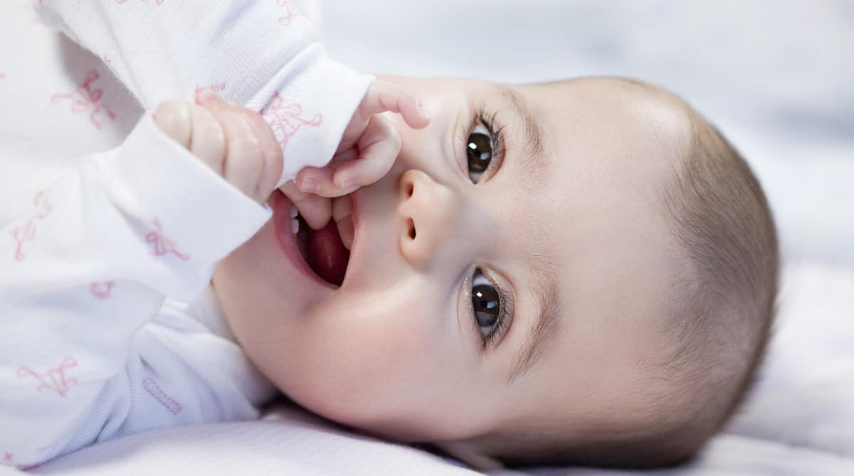 Quando começam a nascer os dentes do bebê e o que fazer nessa fase?