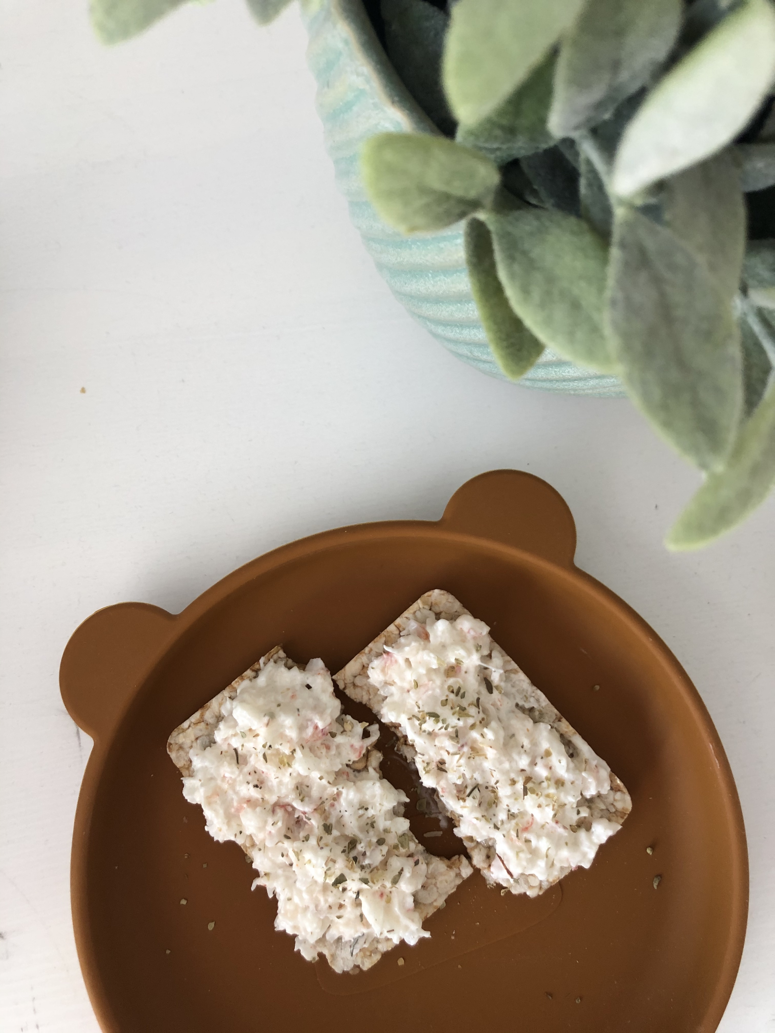Calendrier des premiers repas Version PDF Bébé mange seul