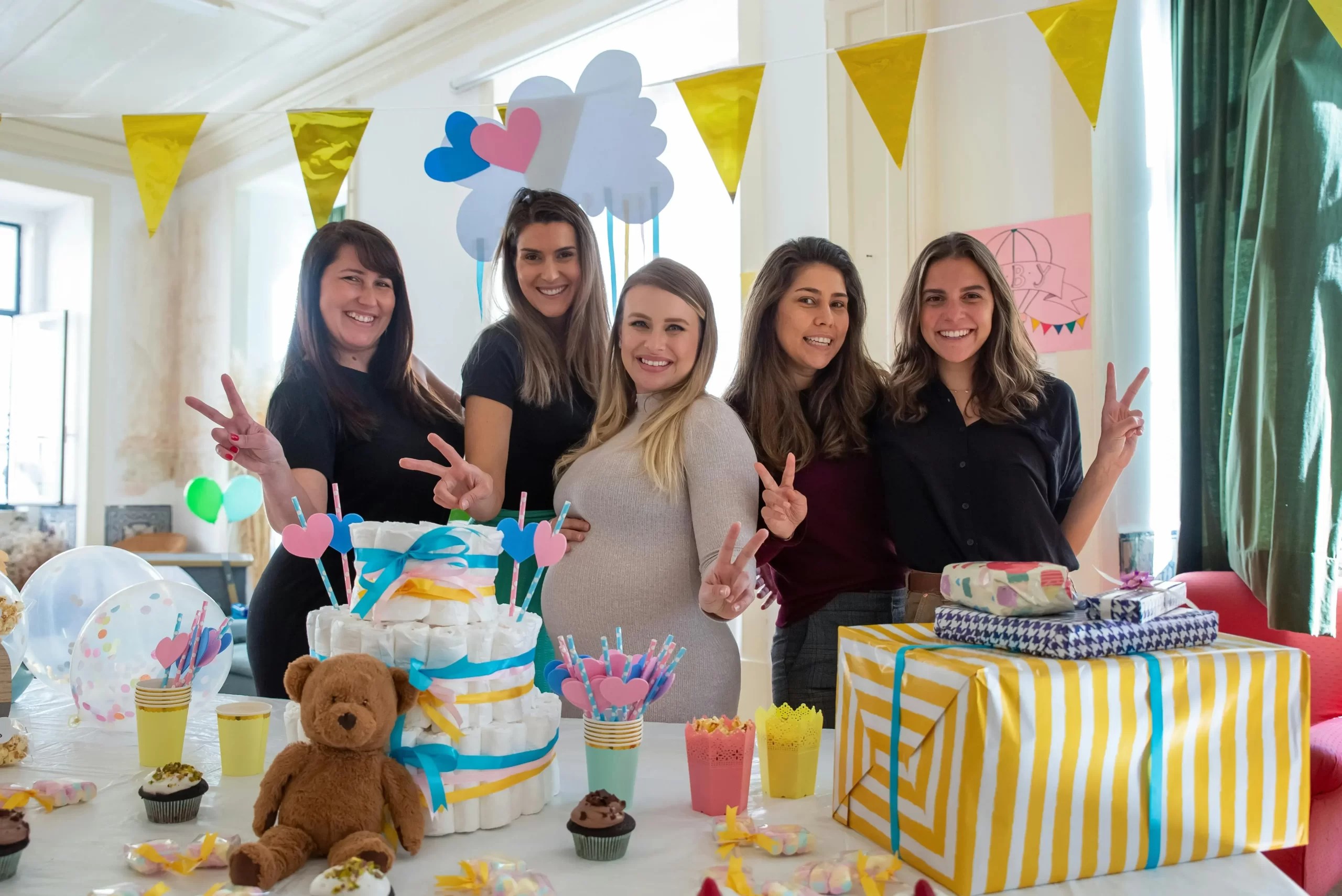 Baby shower Bebemundo