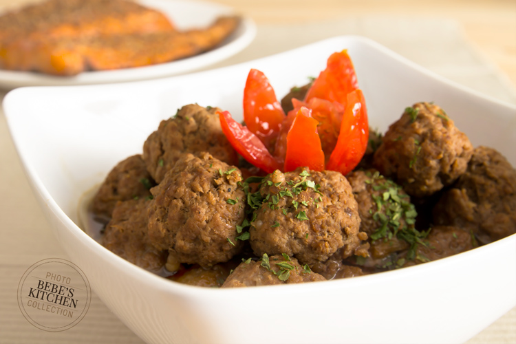 Cooking Diary Semur Bolabola Daging — BebenyaBubu Stories of an