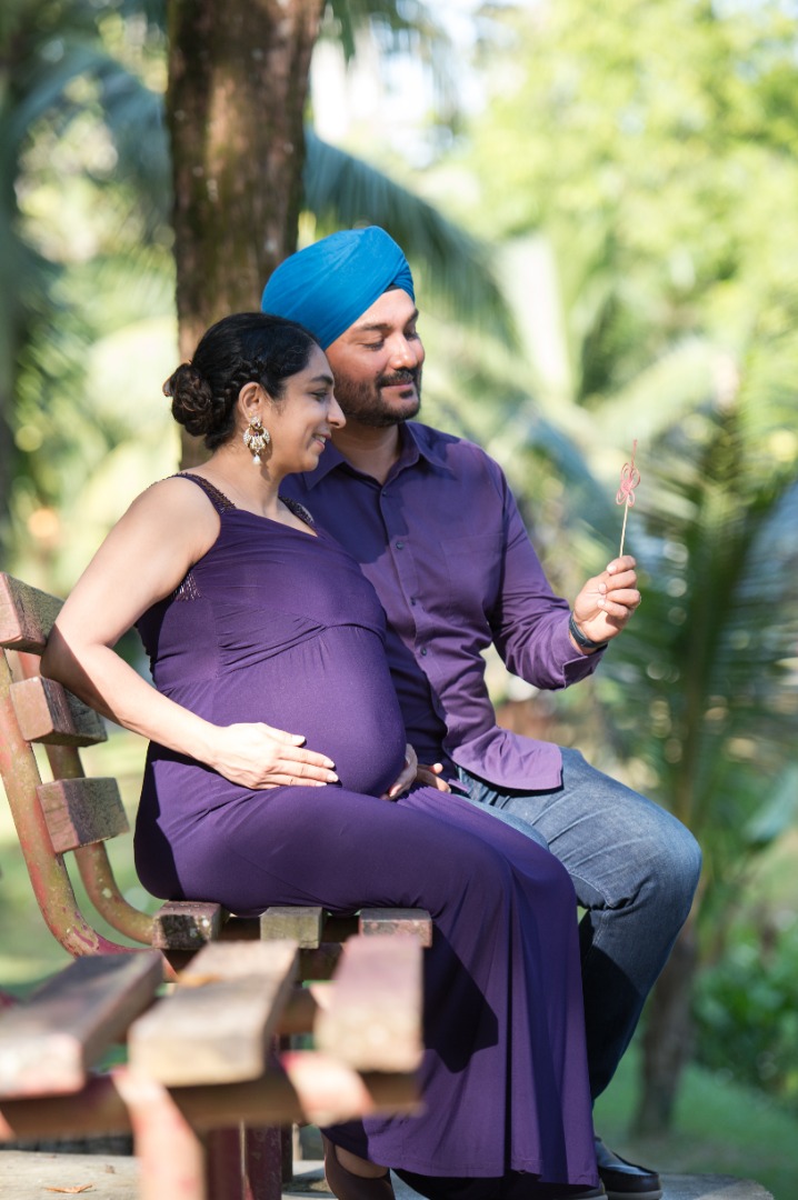 Pregnancy Lifestyle Photoshoot Kuala Lumpur Selangor