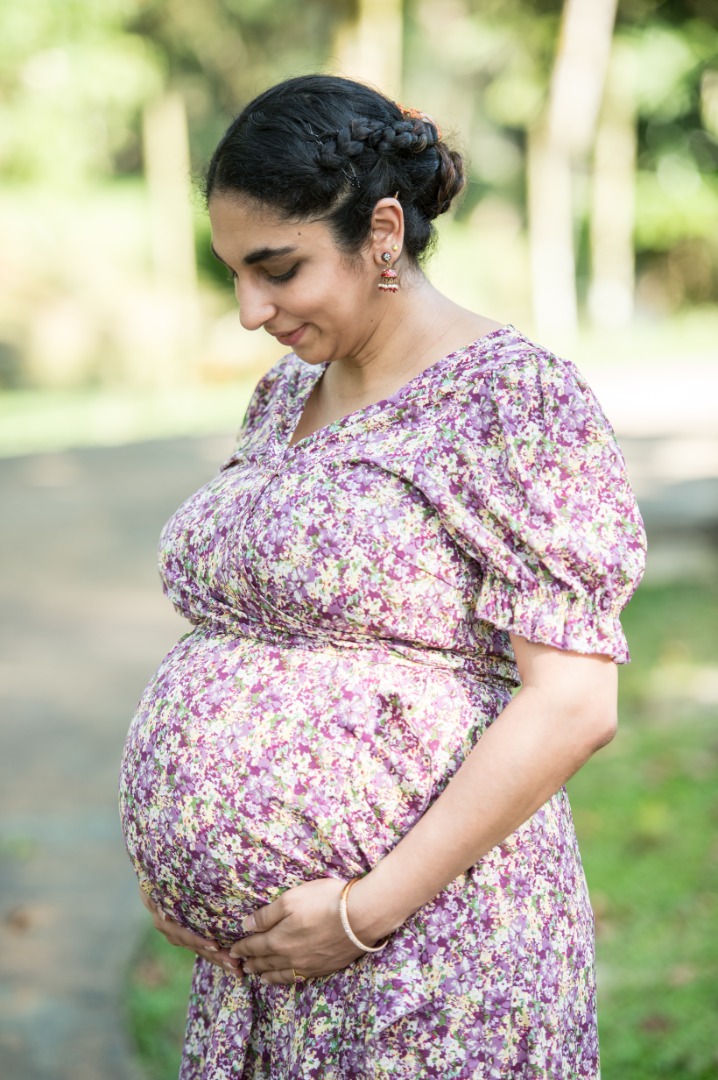 Pregnancy Lifestyle Photoshoot Kuala Lumpur Selangor