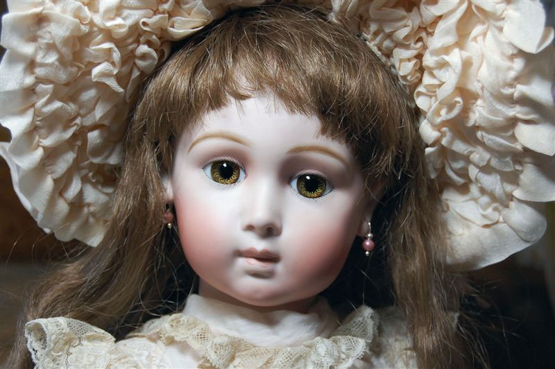 25 inch Jumeau Triste Doll Bebes by Sayuri