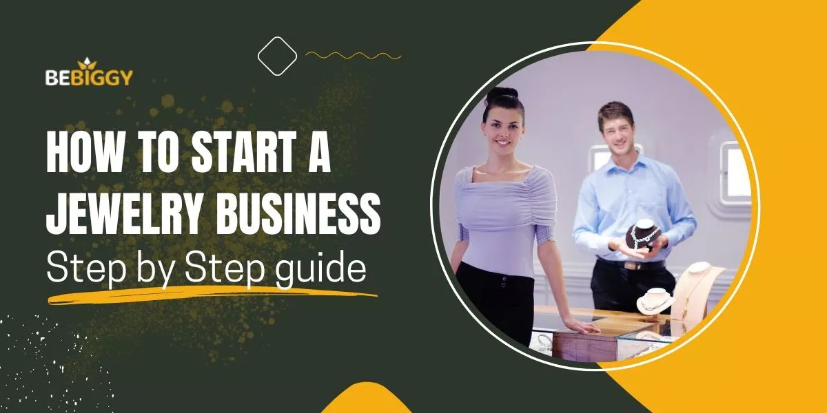 How to Start a Jewelry Business On Shopify in 2023 BE BIGGY