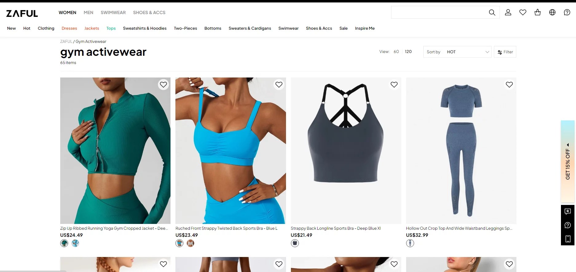 Best Gym Activewear Dropshipping Suppliers in 2024 BE BIGGY