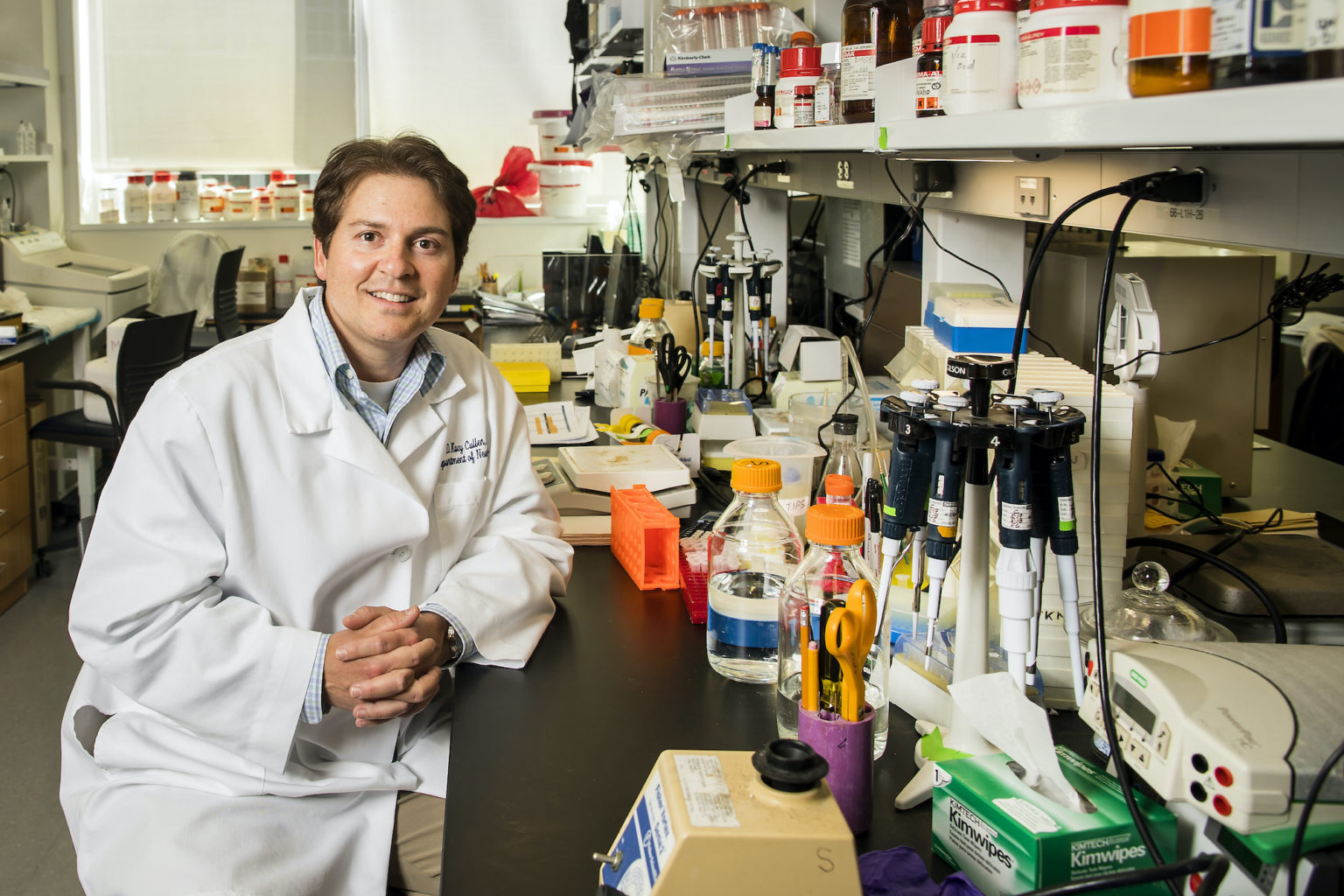 Nerve Repair, With Help From Stem Cells Penn Bioengineering Blog