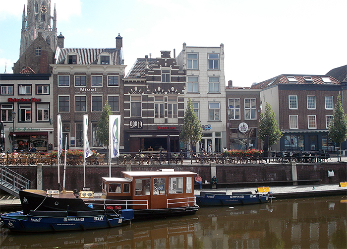 Breda, Haven 19 en 19a Top Lokatie in Centrum BeBoB Design