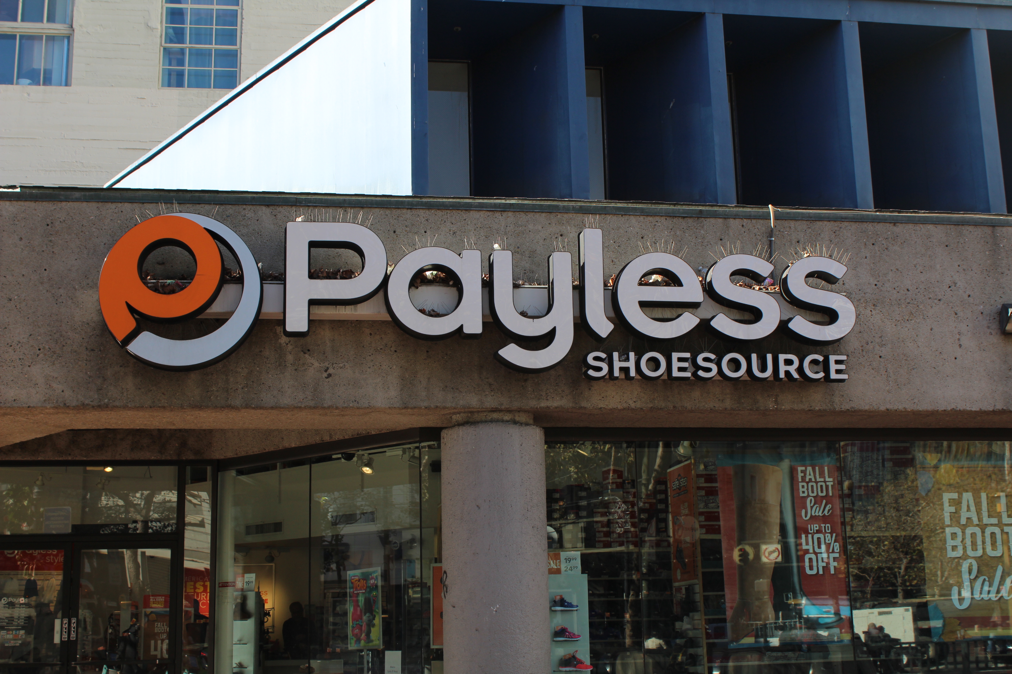 Channel Letter Signs by BeBold Signs Sterling, Fairfax, Dullles