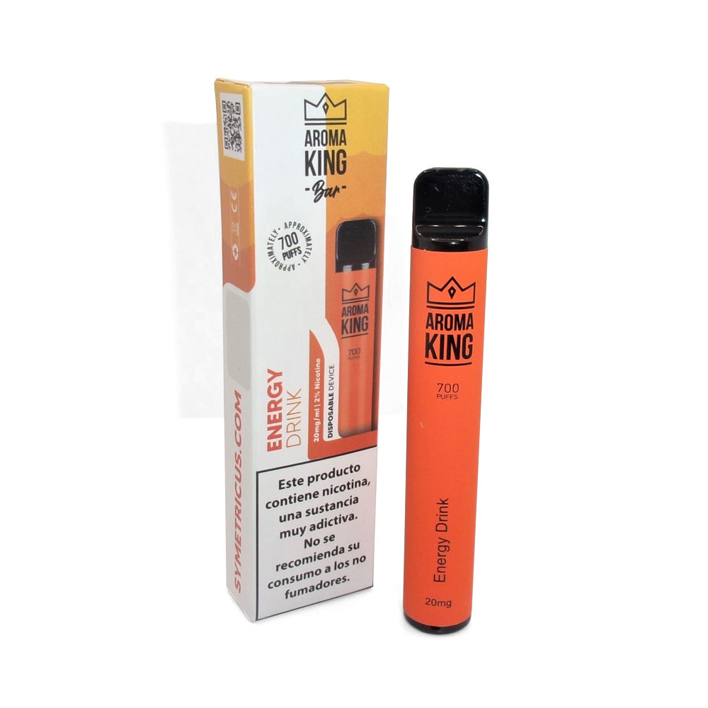 Aroma King Energy Drink BeBold Vape