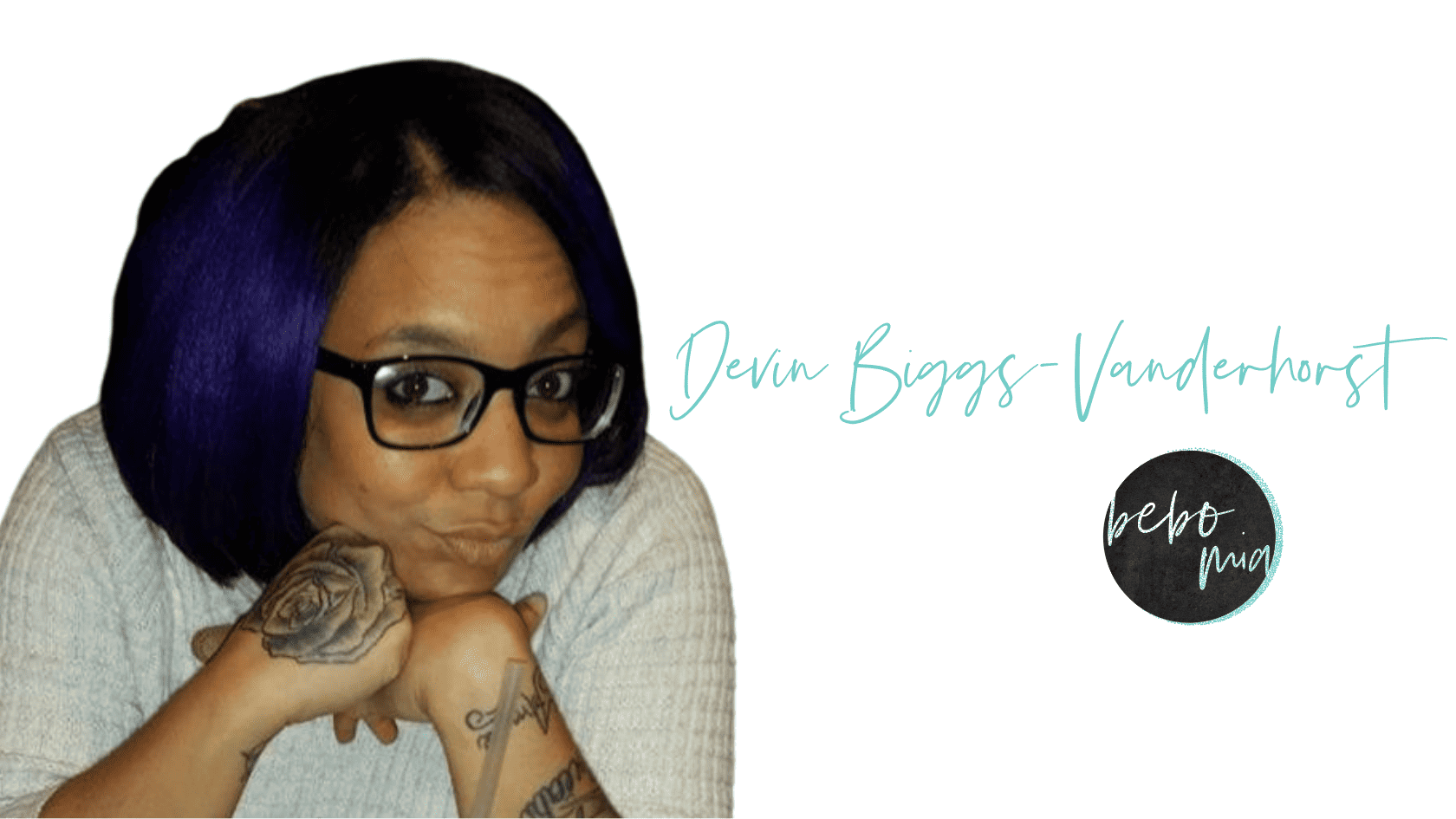 Devin BiggsVanderhorst Queers for Queer Care Award Winner Spring 2020