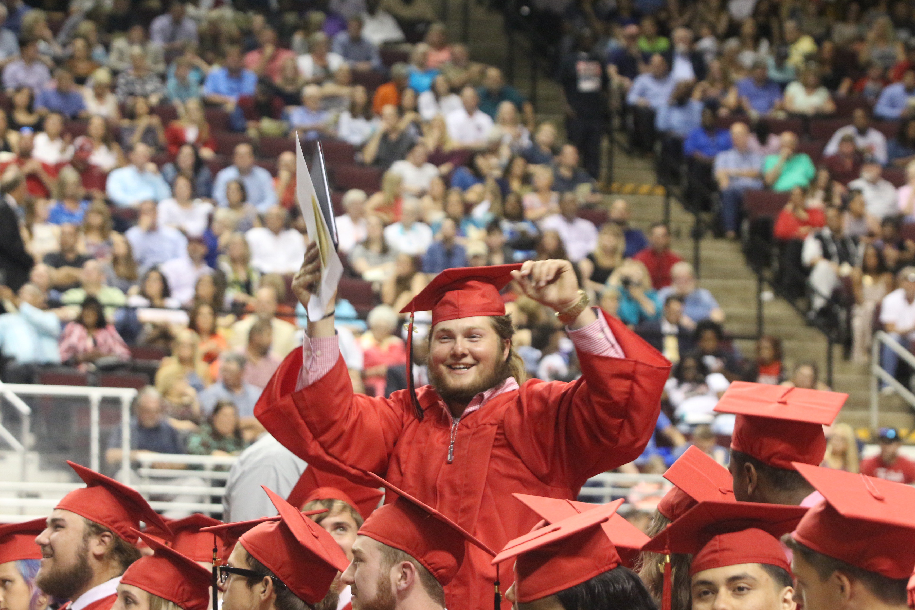 Bossier Schools prepares for growth and celebrates Be