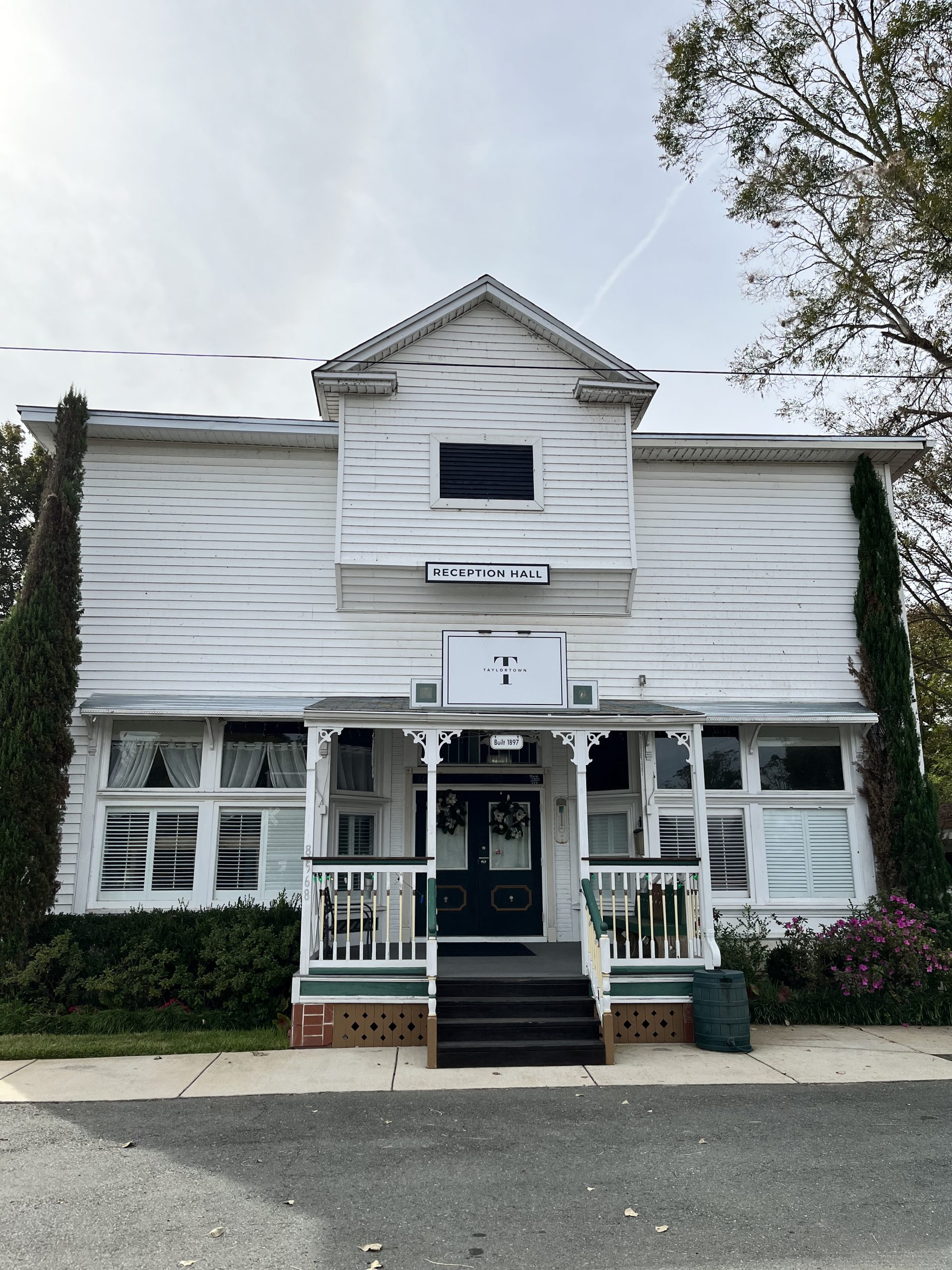 Taylortown History Bossier Parish Be Bossier