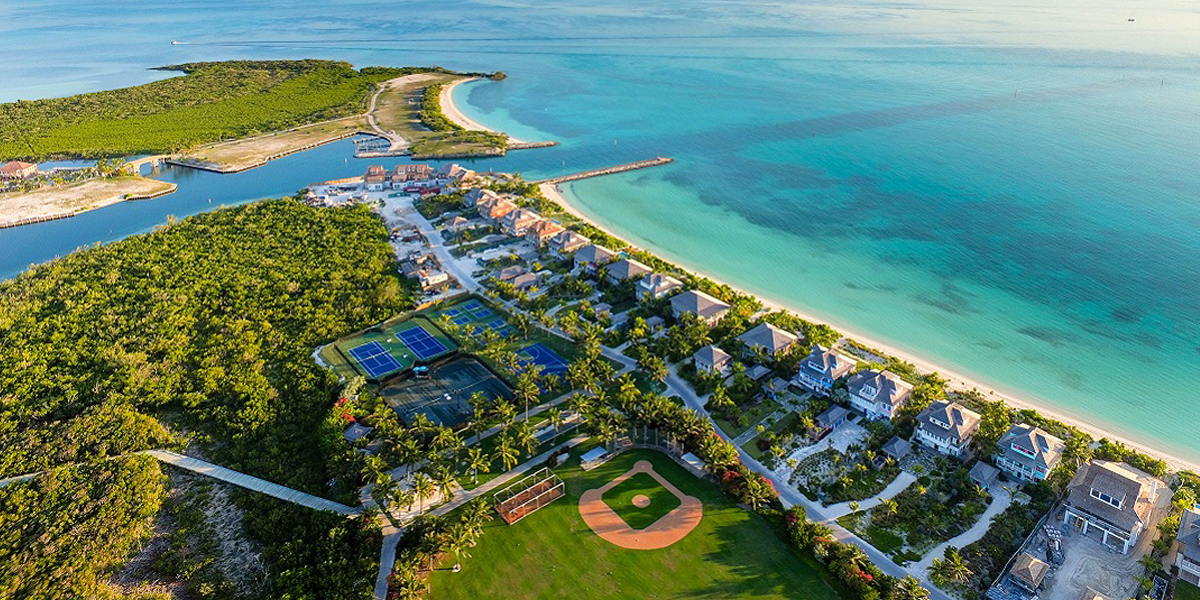 Baker’s Bay Golf & Ocean Club Bron Ltd.