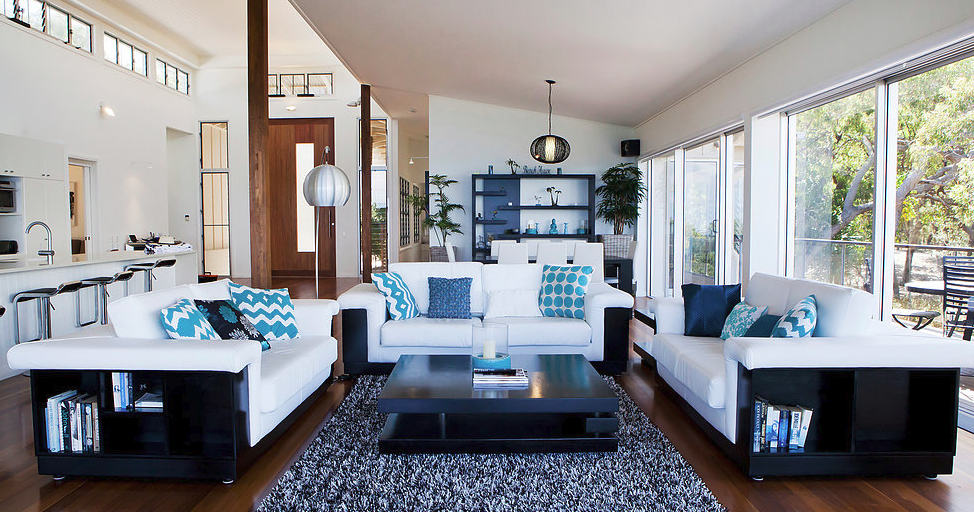 Combining Sustainability and Luxury Sunrise at 1770 Built Environment Collective