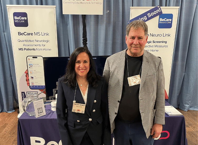 National Launch of BeCare MS Link Health Monitoring Platform BeCareLink