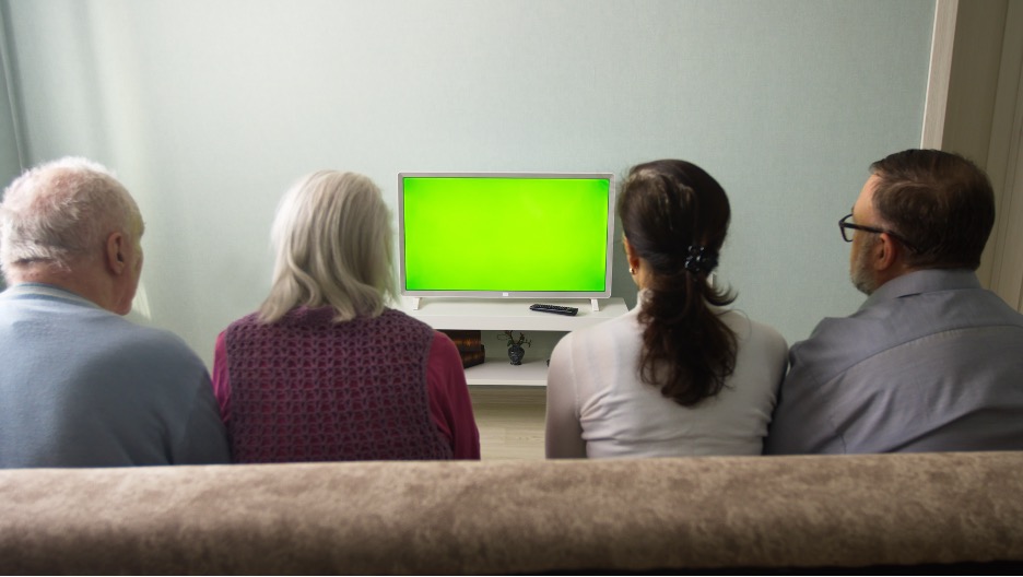 Turning off your TV and using your computer may lower your risk of