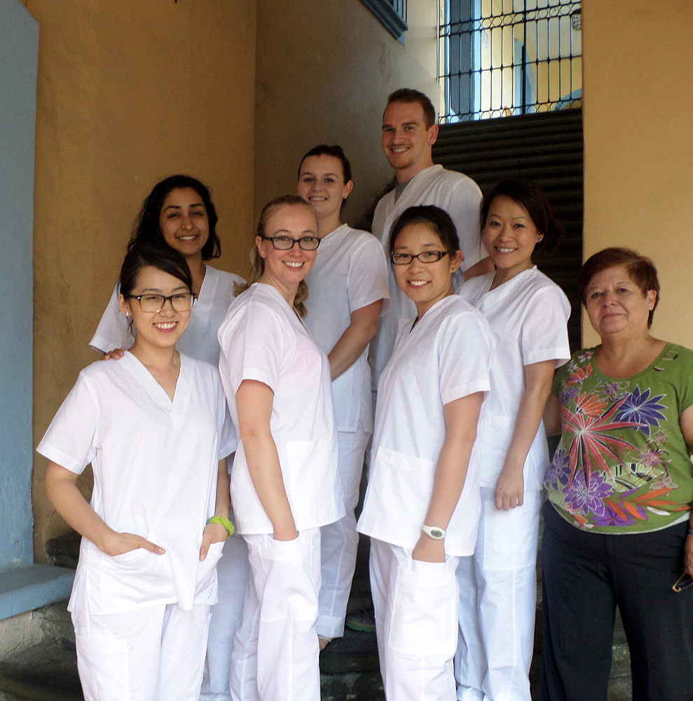 Medical Spanish Program Becari Spanish School in Oaxaca, Mexico