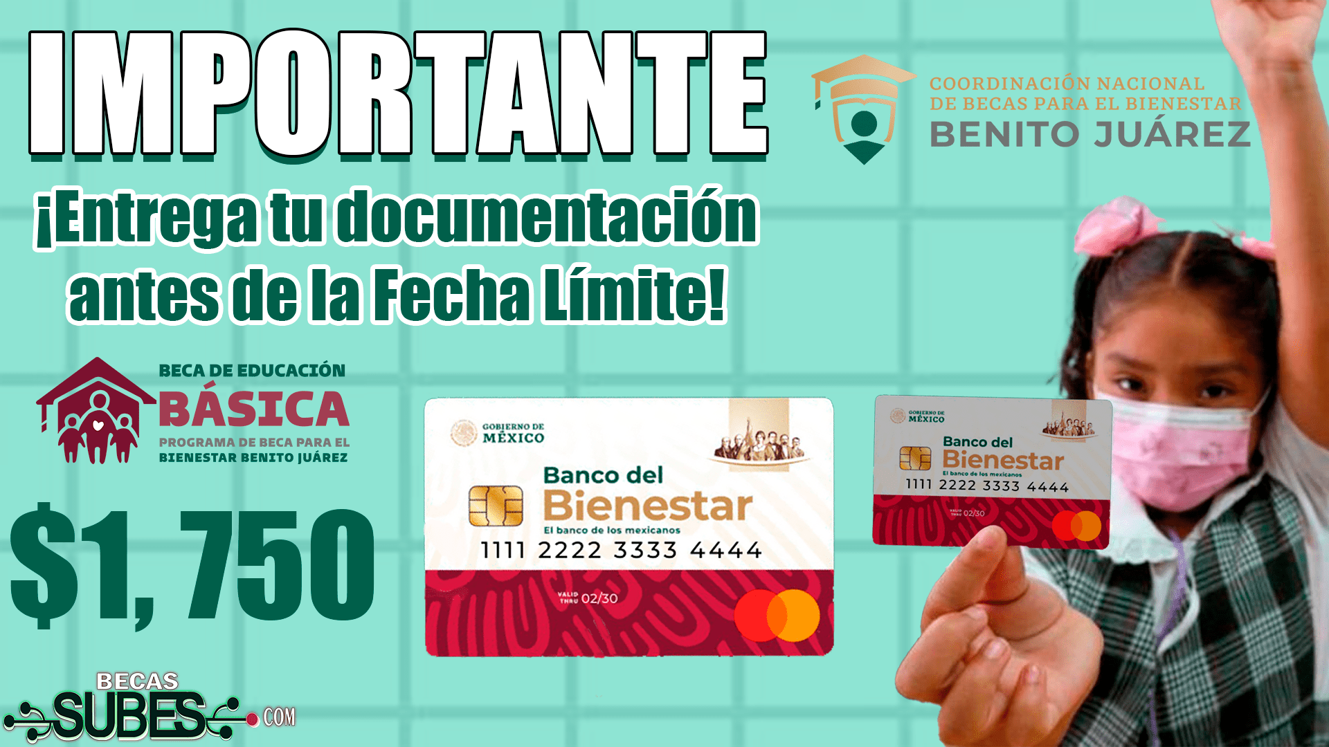 Última Fecha Límite Para Validar La Documentación De Tu HIJO, ¡NO