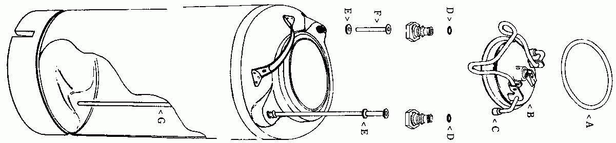 How to convert a pin lock corny keg to a ball lock one ... keg fittings diagram 